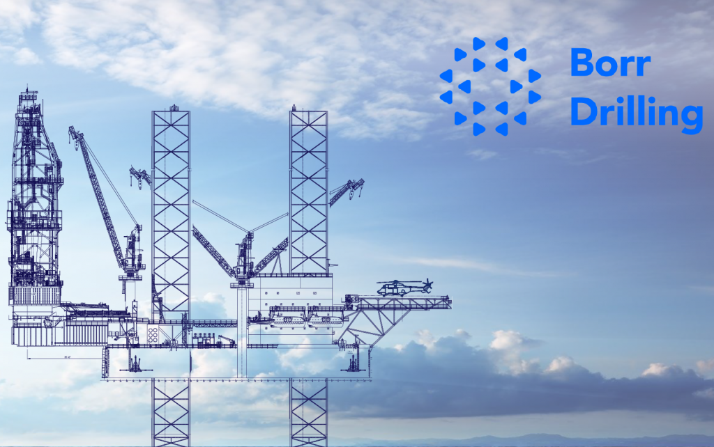 2.325亿美元，Borr Drilling收购Paragon Offshore图的是什么？ SinorigOffshore