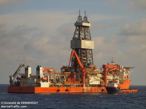 Dsme Rig Northern Drilling 取消DSME 钻井订单 | SinorigOffshore