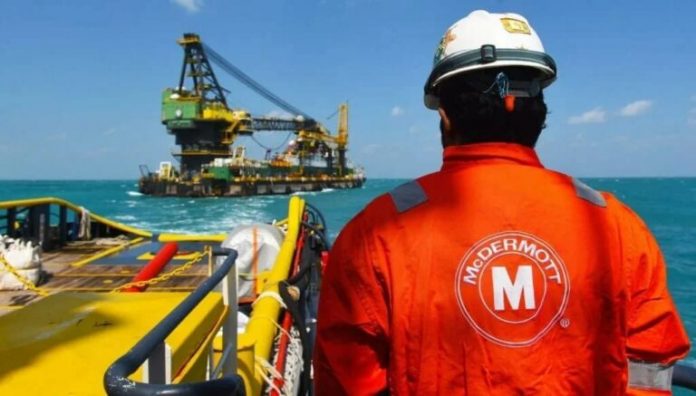 Manatee Rig McDermott获Manatee项目EPCI合同 | SinorigOffshore