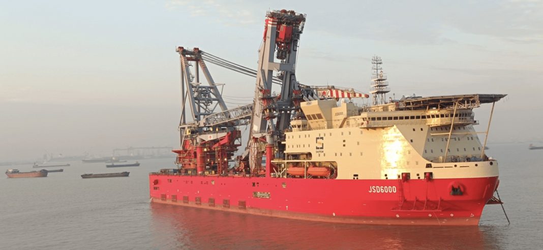 Saipem-to-take-over-China-built-latest-generation-heavy-lift-pipelay-vessel-in-June