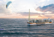 SBM与Technip Energies将在GranMorgu FPSO测试风筝辅助拖航系统