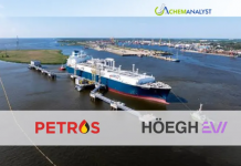 Höegh Evi联手PETROS开发古晋FSRU接收站,目标2029年底供气